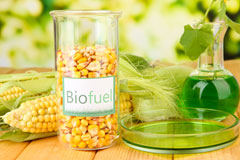 Caputh biofuel availability