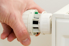 Caputh central heating repair costs